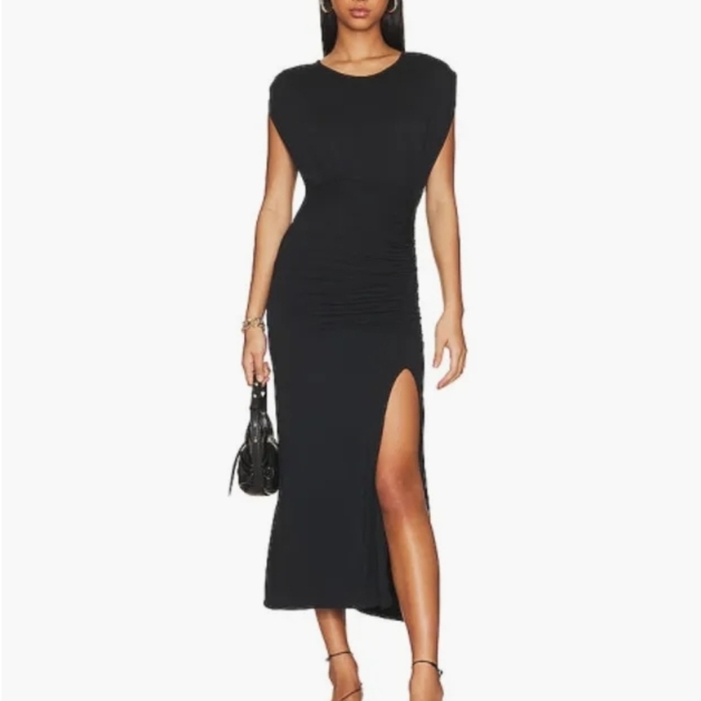 Free People Lakeside Midi Dress